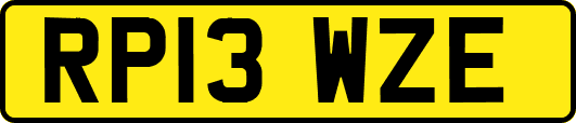 RP13WZE