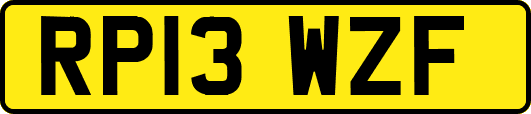 RP13WZF