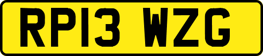 RP13WZG