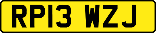 RP13WZJ