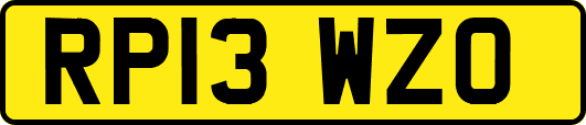 RP13WZO