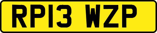 RP13WZP