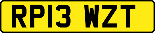 RP13WZT