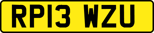 RP13WZU