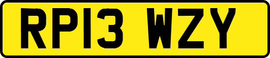 RP13WZY