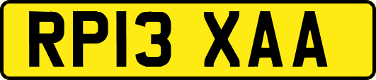 RP13XAA
