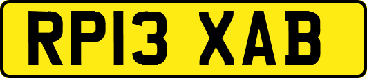 RP13XAB