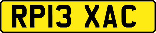 RP13XAC