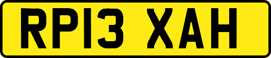 RP13XAH