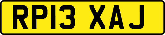 RP13XAJ
