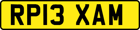 RP13XAM