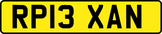 RP13XAN