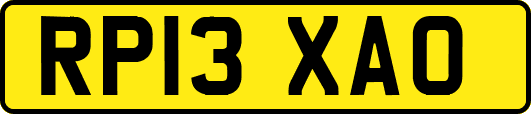 RP13XAO