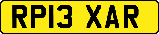 RP13XAR