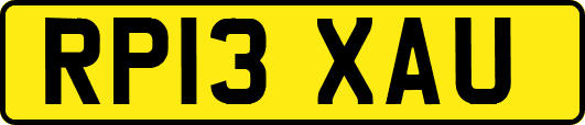 RP13XAU
