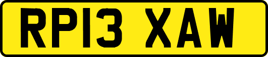 RP13XAW