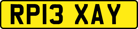 RP13XAY
