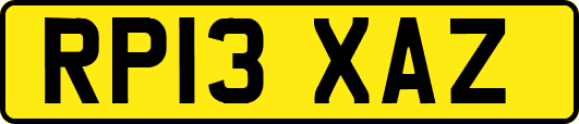 RP13XAZ