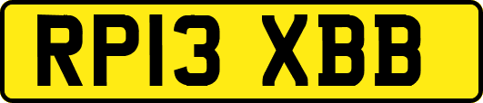 RP13XBB