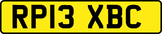 RP13XBC