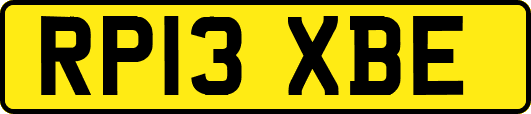 RP13XBE