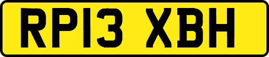 RP13XBH