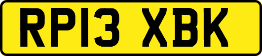 RP13XBK