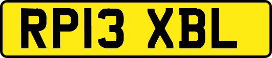 RP13XBL