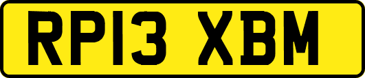 RP13XBM