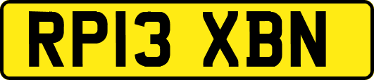 RP13XBN