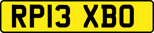 RP13XBO