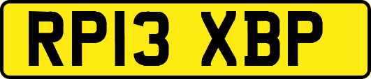 RP13XBP