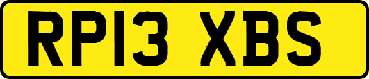 RP13XBS
