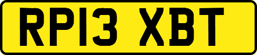 RP13XBT