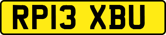 RP13XBU