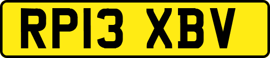 RP13XBV