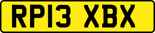 RP13XBX