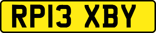 RP13XBY