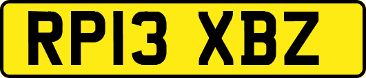 RP13XBZ