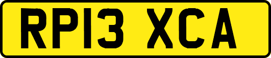 RP13XCA