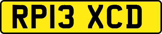 RP13XCD