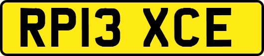 RP13XCE