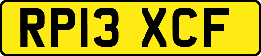 RP13XCF