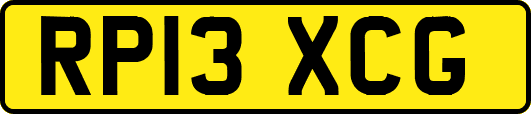 RP13XCG