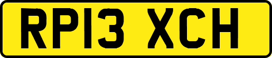 RP13XCH