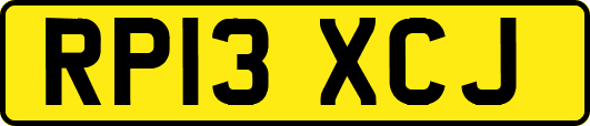 RP13XCJ