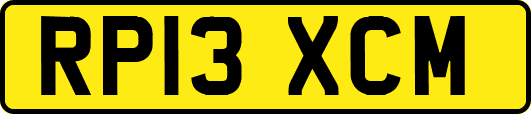 RP13XCM