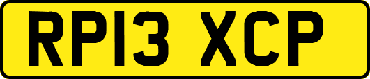 RP13XCP