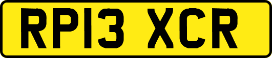 RP13XCR