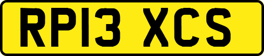 RP13XCS